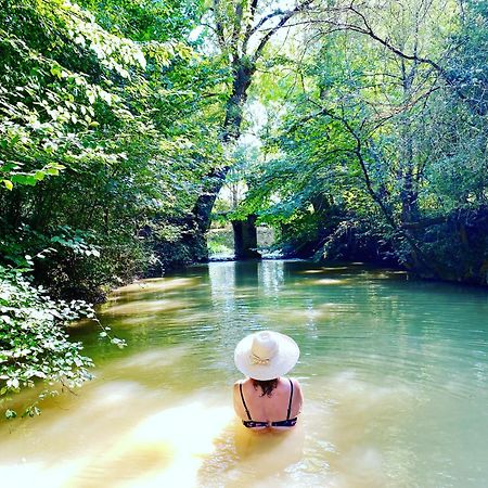 Gite Le Moulin Samsara Homps  Екстер'єр фото