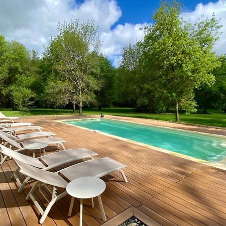 Gite Le Moulin Samsara Homps  Екстер'єр фото