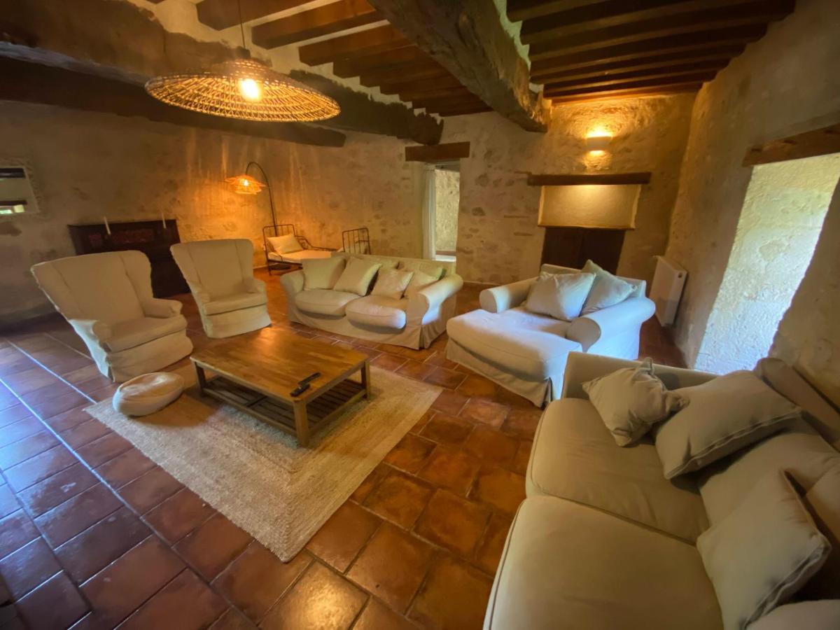 Gite Le Moulin Samsara Homps  Екстер'єр фото