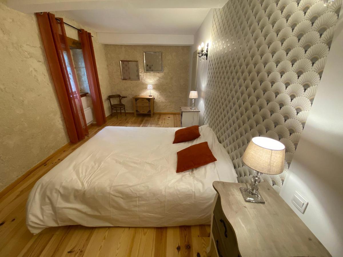 Gite Le Moulin Samsara Homps  Екстер'єр фото