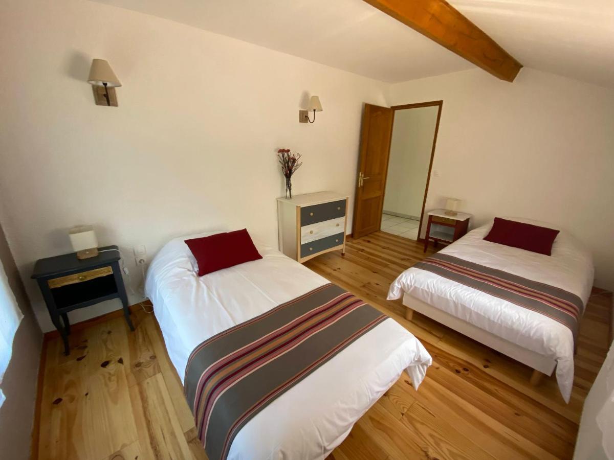 Gite Le Moulin Samsara Homps  Екстер'єр фото