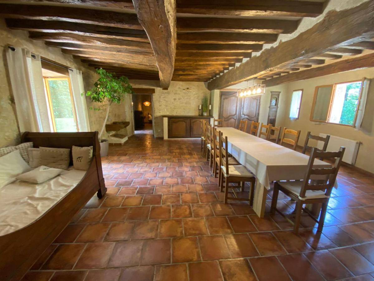 Gite Le Moulin Samsara Homps  Екстер'єр фото