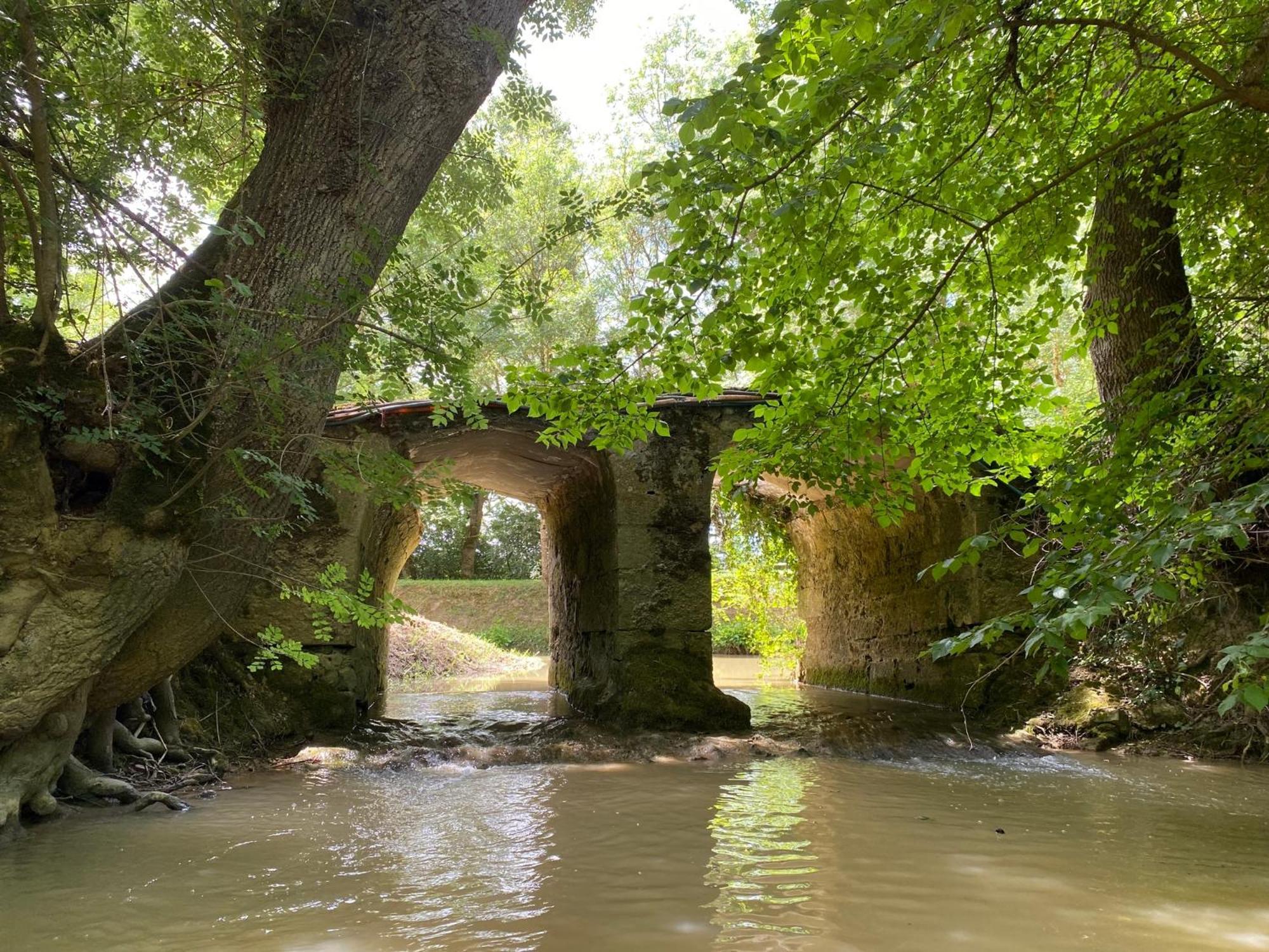 Gite Le Moulin Samsara Homps  Екстер'єр фото