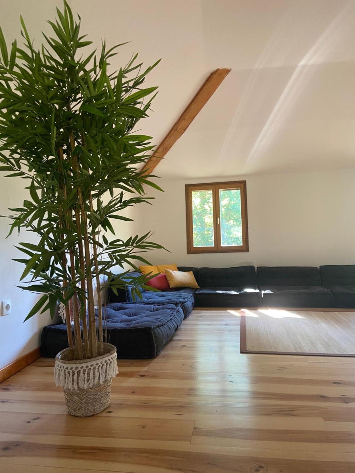 Gite Le Moulin Samsara Homps  Екстер'єр фото